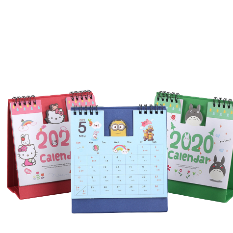 Custom Calendar Printing | Affordable Bulk Calendars Printing Factory
