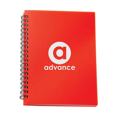 Promotional Spiral Notebooks