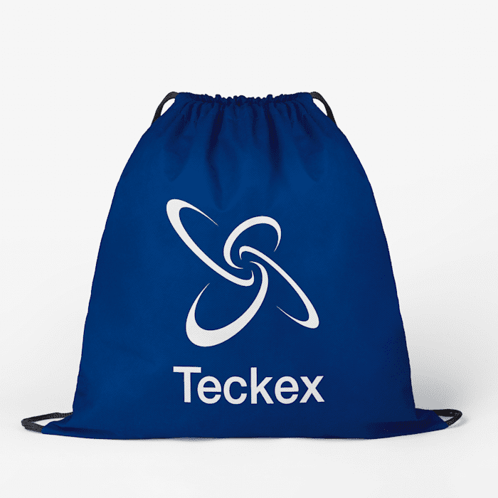 Custom Promotional Drawstring Bags