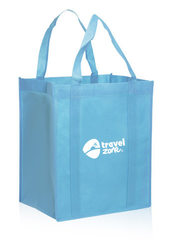 Wholesale Green Reusable Custom Bags