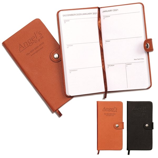 Monthly Calendar Planner Notebook | Scribble Tree