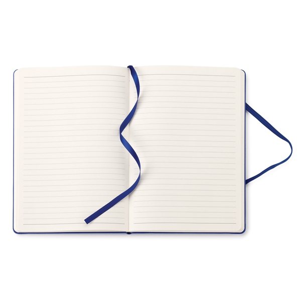 Hardcover Notebooks With Elastic Closure