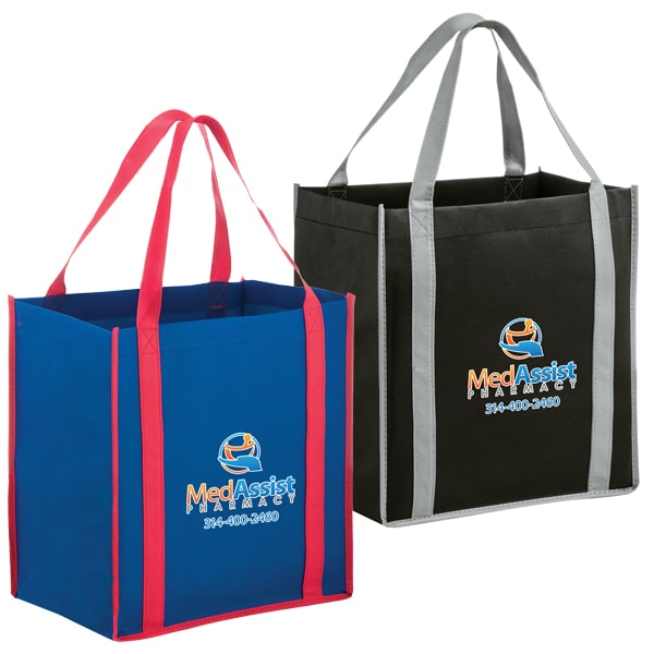 Custom Bags | Custom Polypropylene Bags | Non Woven Bag Printing