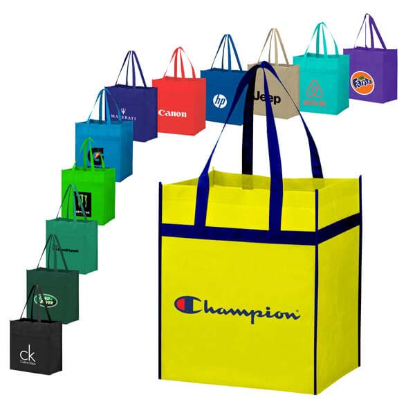 Wholesale Non-Woven Polypropylene Tote Bags